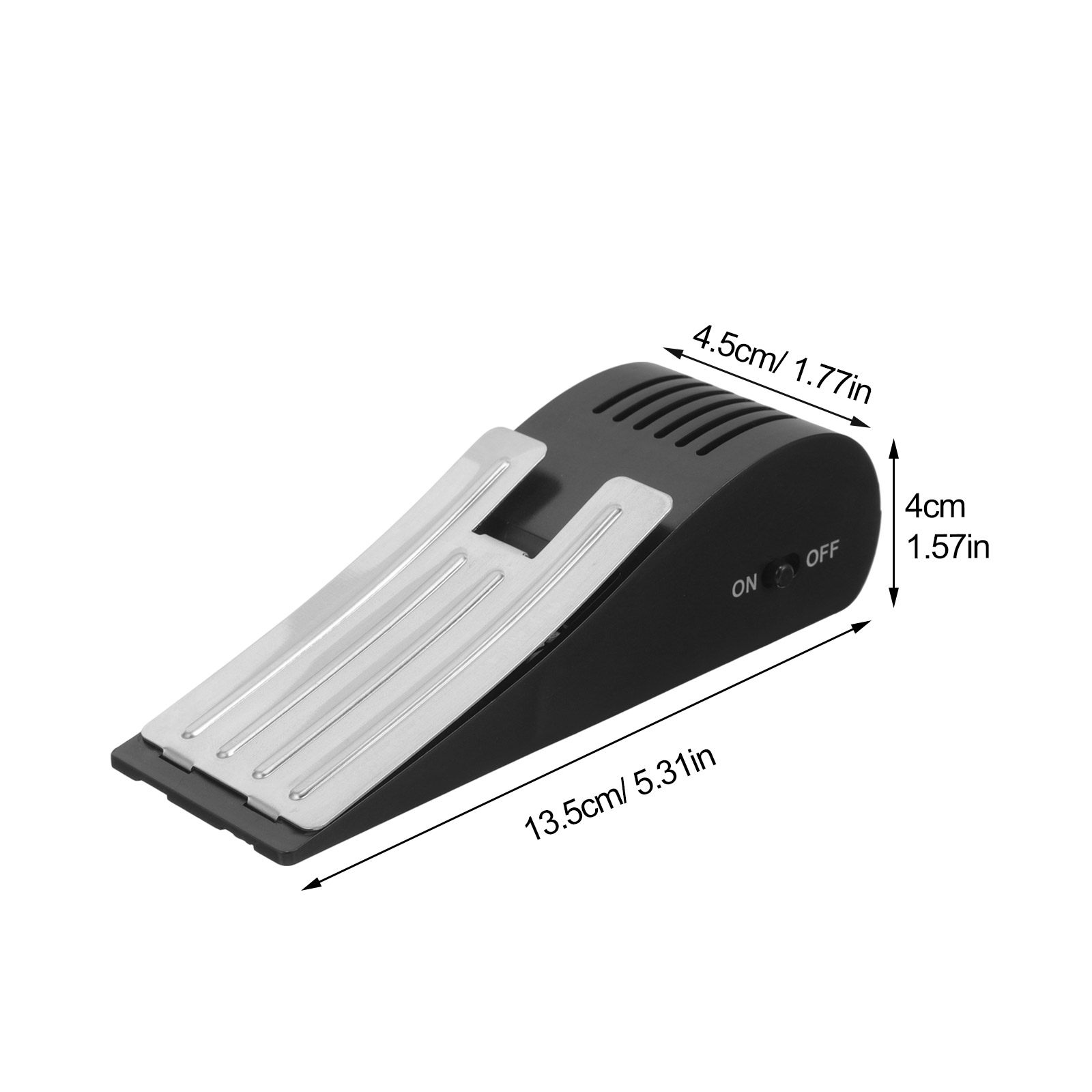 Cale de sécurité pour porte av - Door Stop Alarm avis et prix