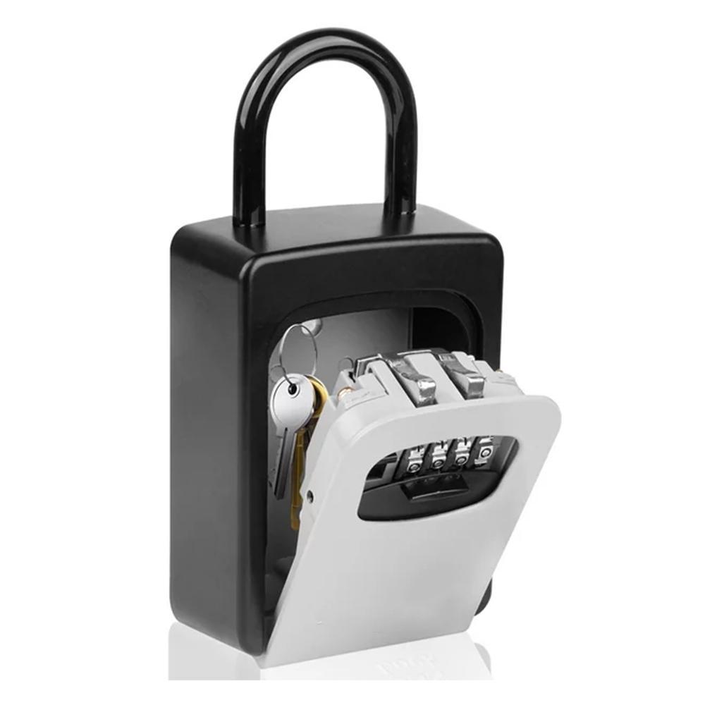 Boîte à clés murale avec serru - Lockbox Key Secure avis et prix