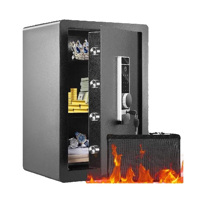 SucceBuy coffre-fort électriqu - Fire Safe Document avis et prix