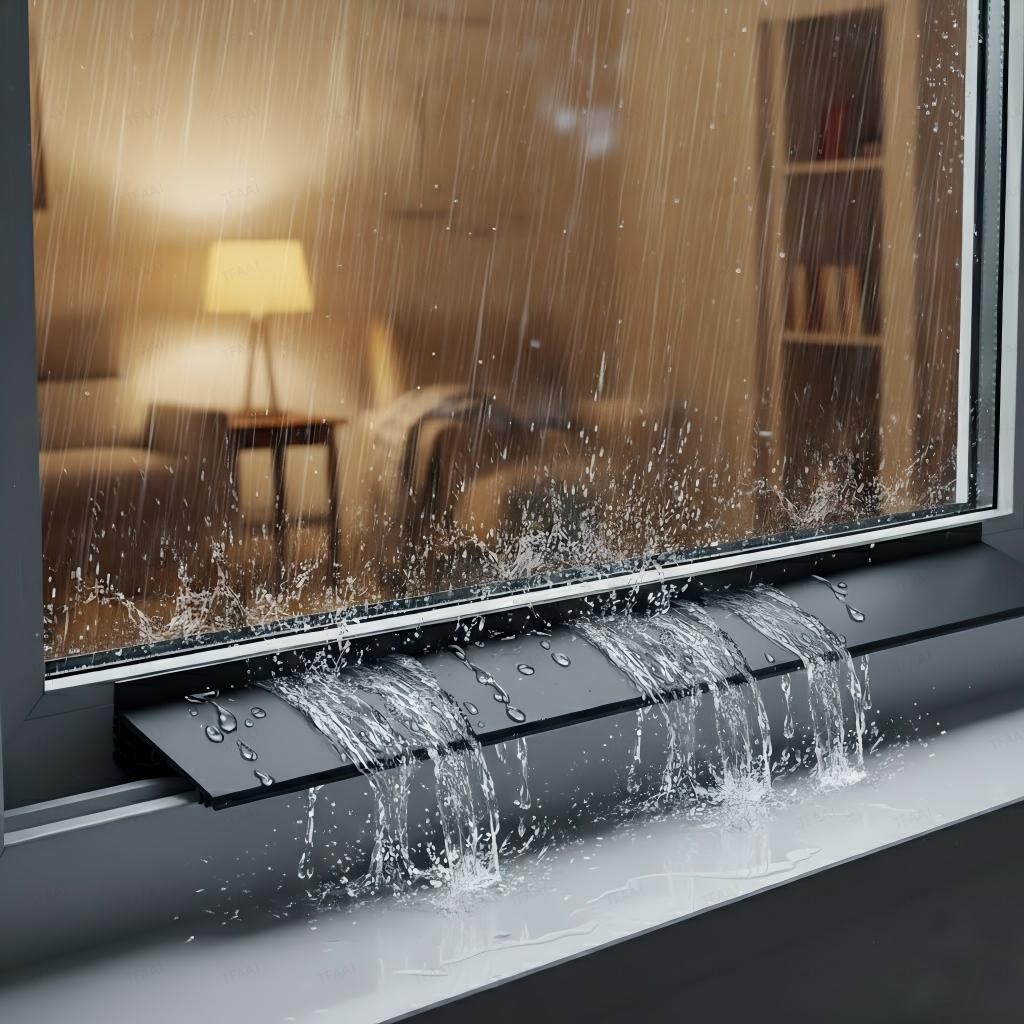 Bande d'étanchéité coupe-vent  - Window Lock Bar avis et prix