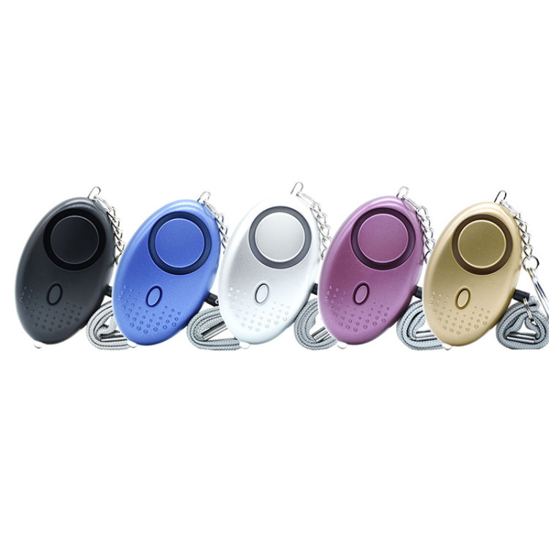 Alarme de sécurité personnelle - Personal Alarm Keychain avis et prix