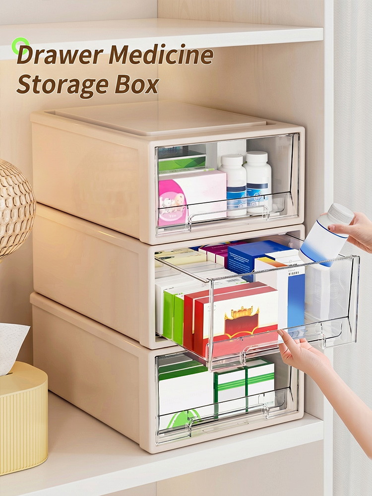 Boîte de rangement pour médica - Medicine Cabinet Lock avis et prix