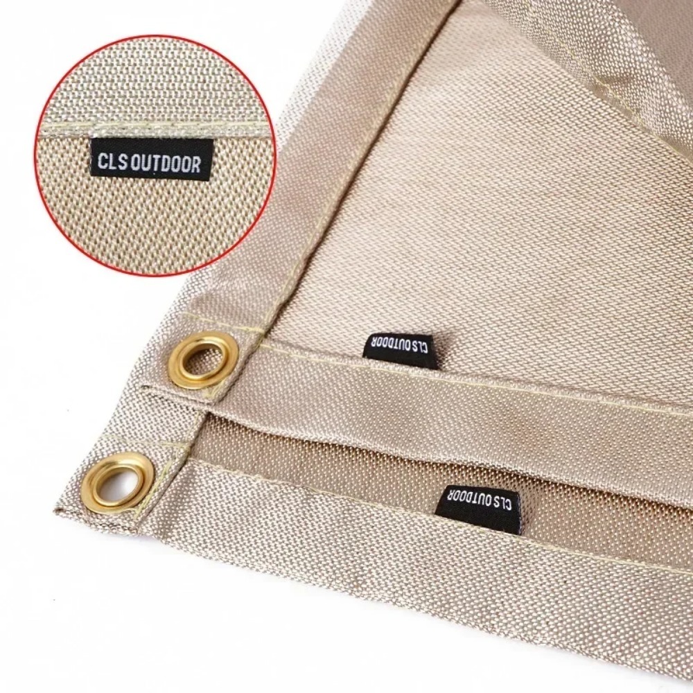 Couverture anti-feu haute temp - Fire Blanket Kitchen avis et prix