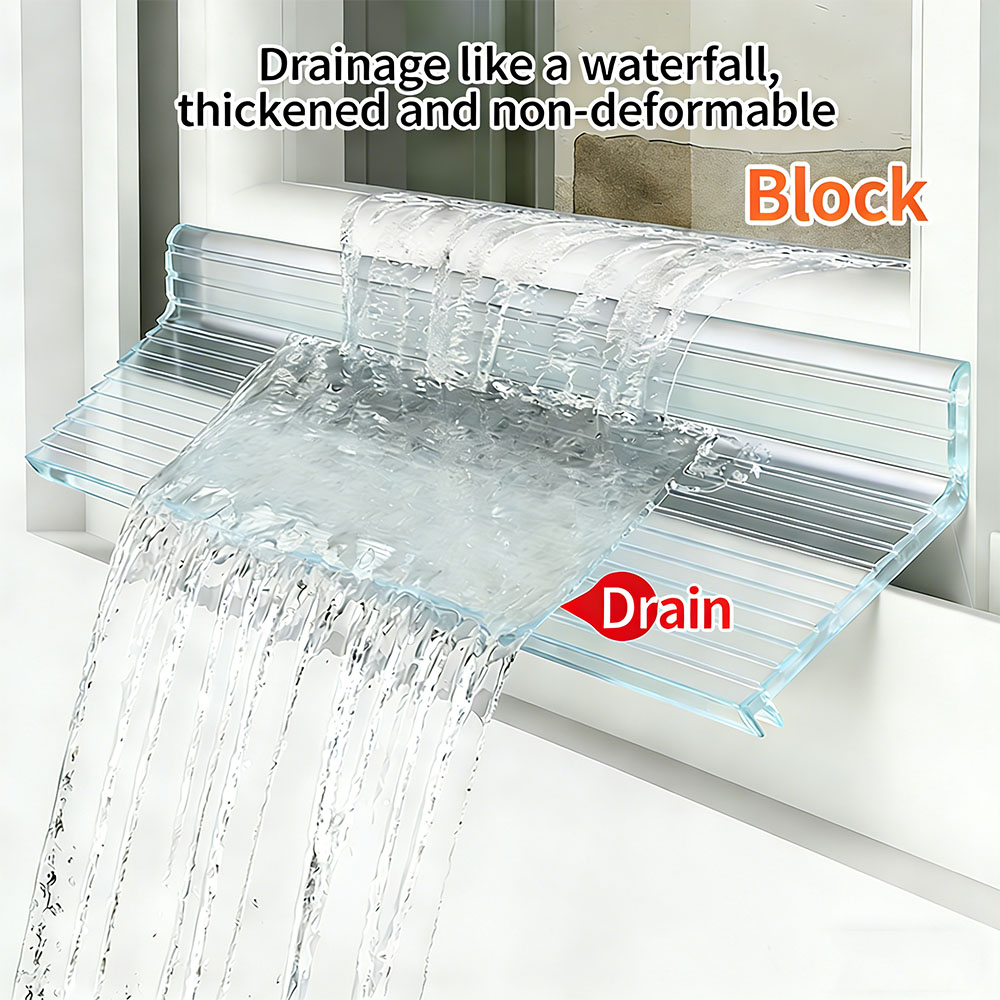 Bande d'étanchéité transparent - Window Lock Bar avis et prix