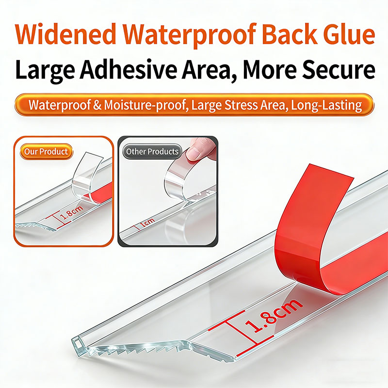 Bande d'étanchéité transparent - Window Lock Bar avis et prix