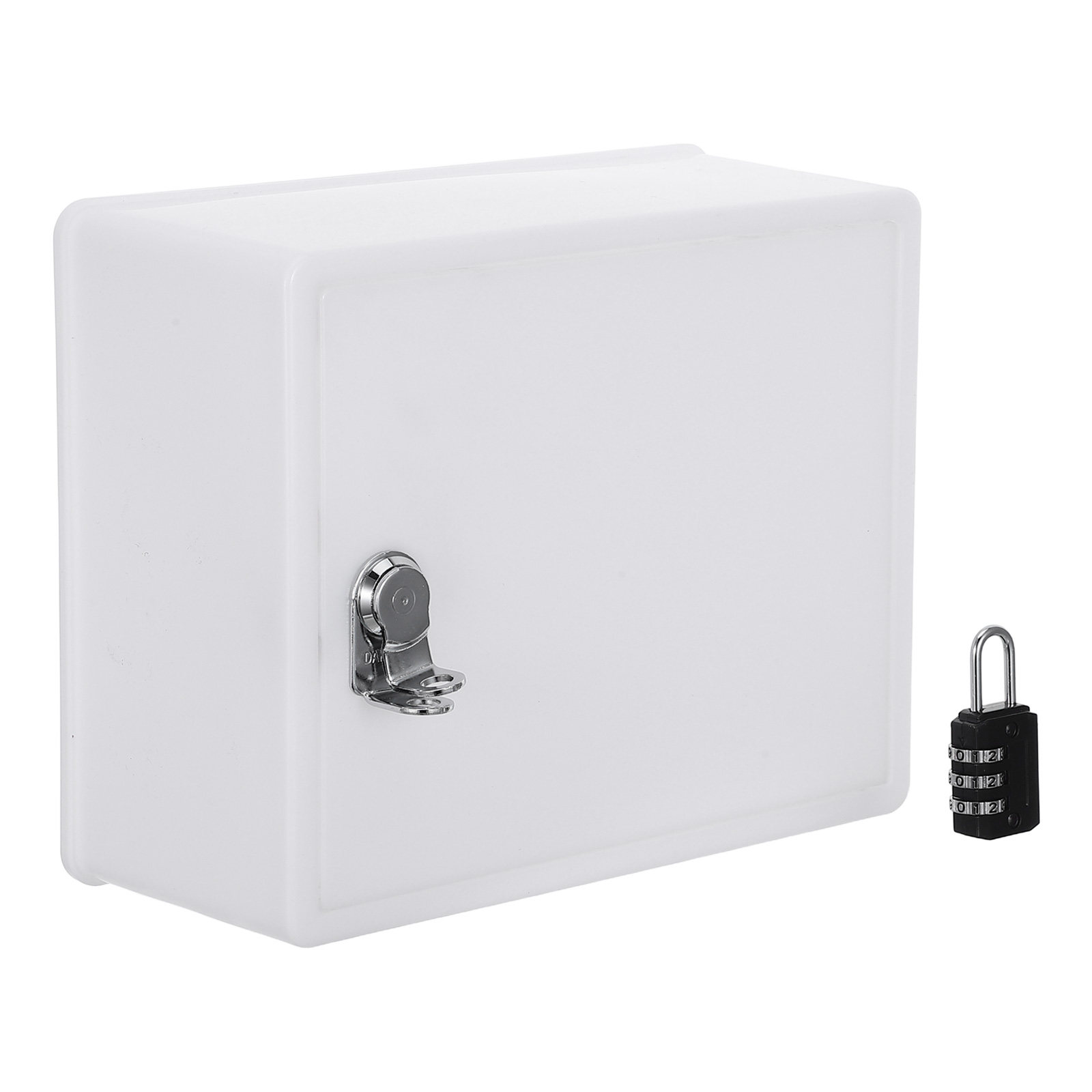 Boîte de rangement murale verr - Medicine Cabinet Lock avis et prix