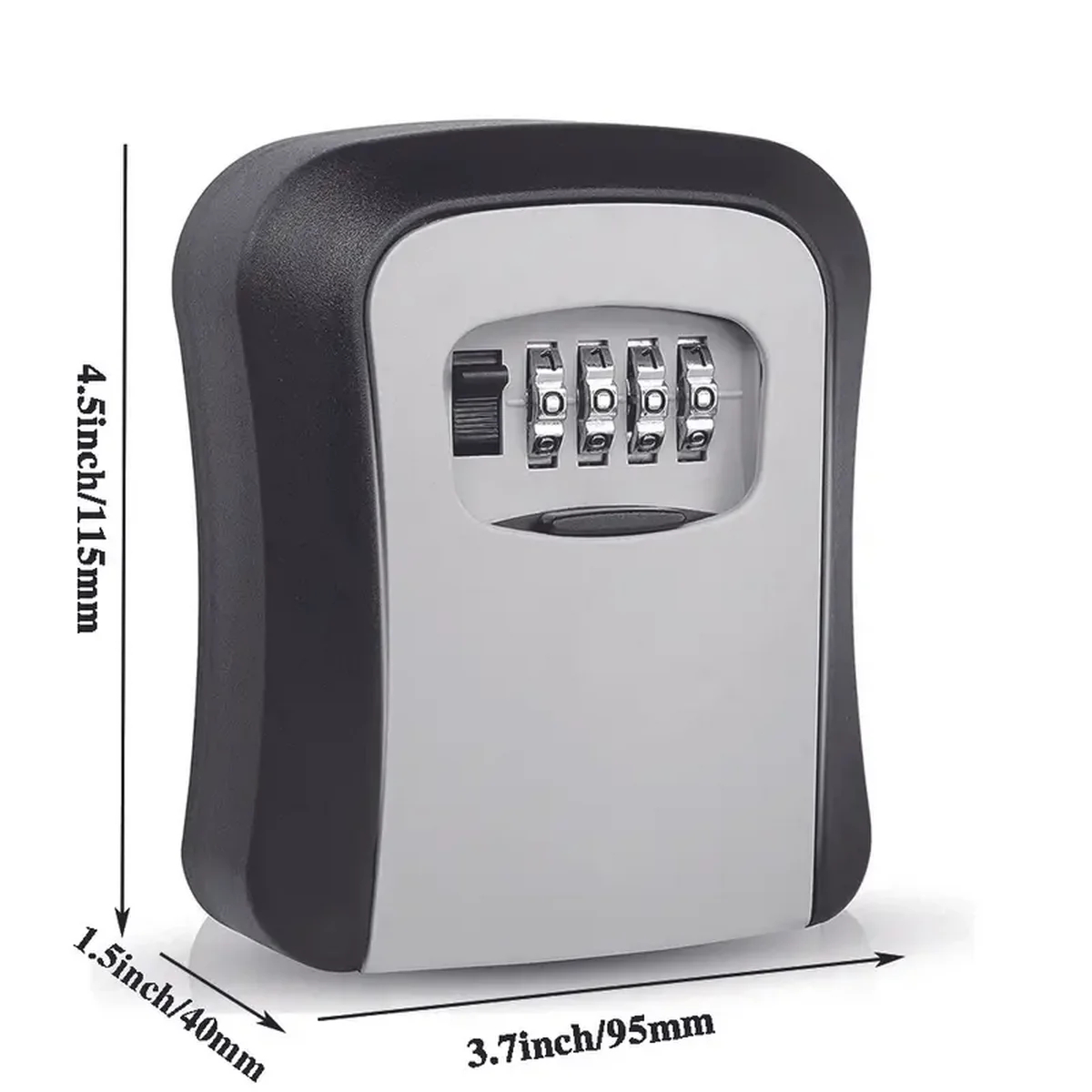 Boîte à clés portable étanche  - Lockbox Key Secure avis et prix