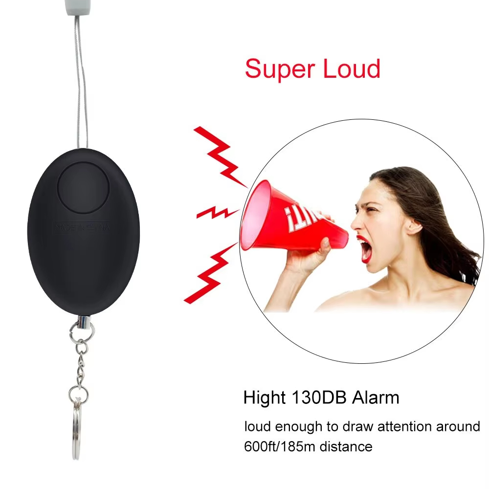Alarme de sécurité personnelle - Personal Alarm Keychain avis et prix