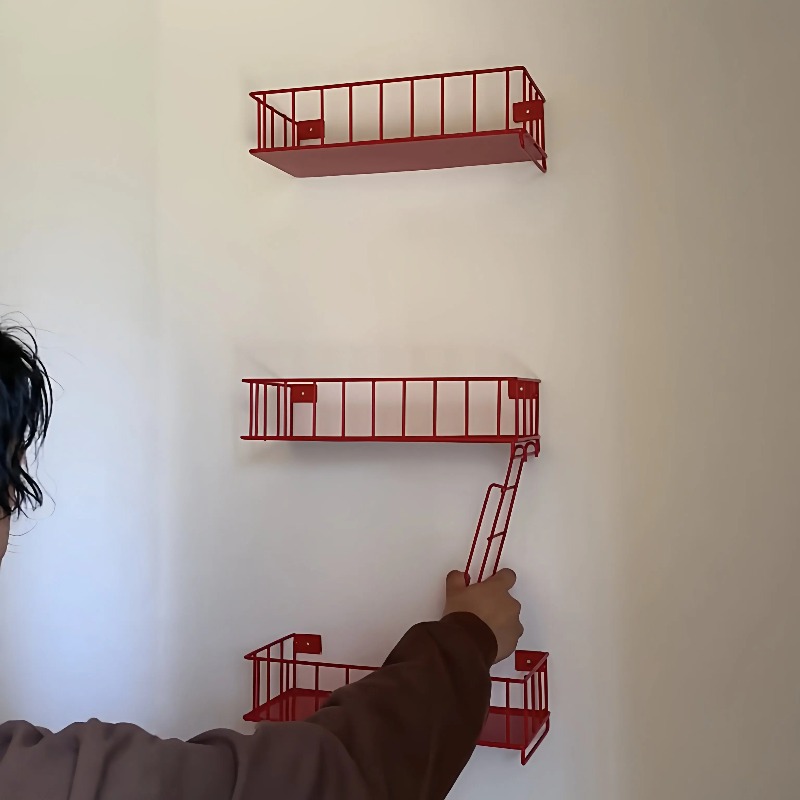 Étagère murale Fire Escape, Or - Fire Escape Ladder avis et prix