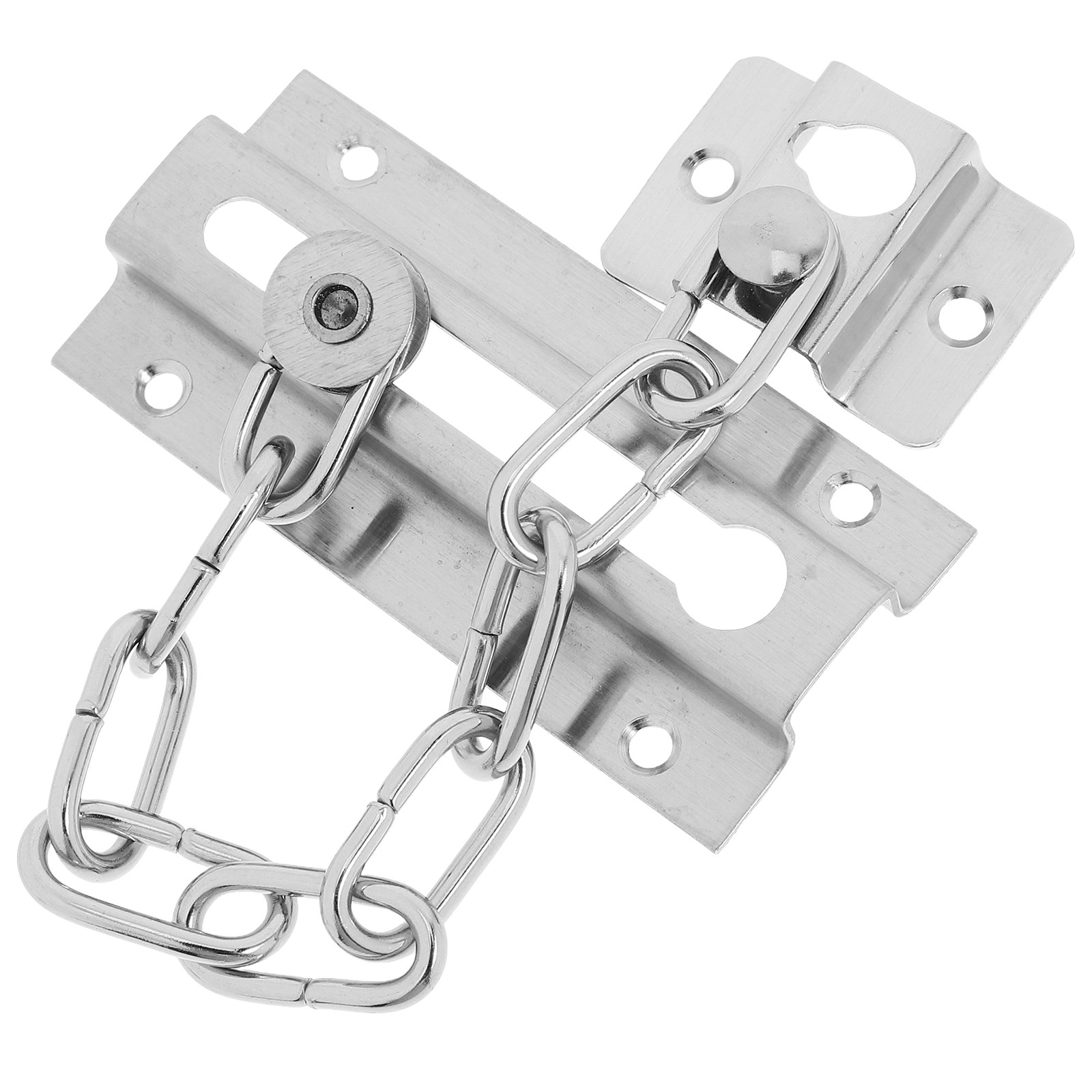 Loquet de porte à chaîne antiv - Security Chain Door avis et prix