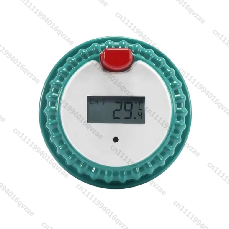 Thermomètre de piscine sans fi - Pool Alarm Float avis et prix