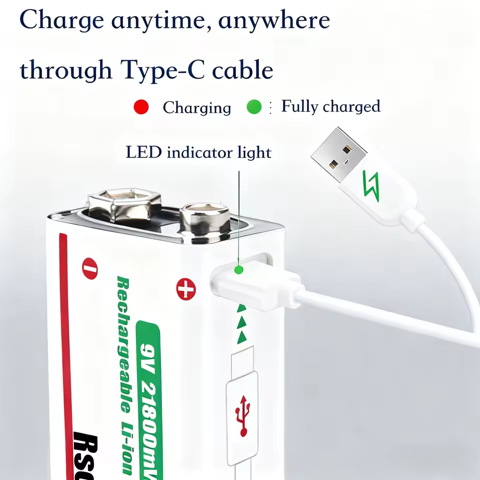 Batterie lithium-ion rechargea - Smoke Detector Interconnected avis et prix