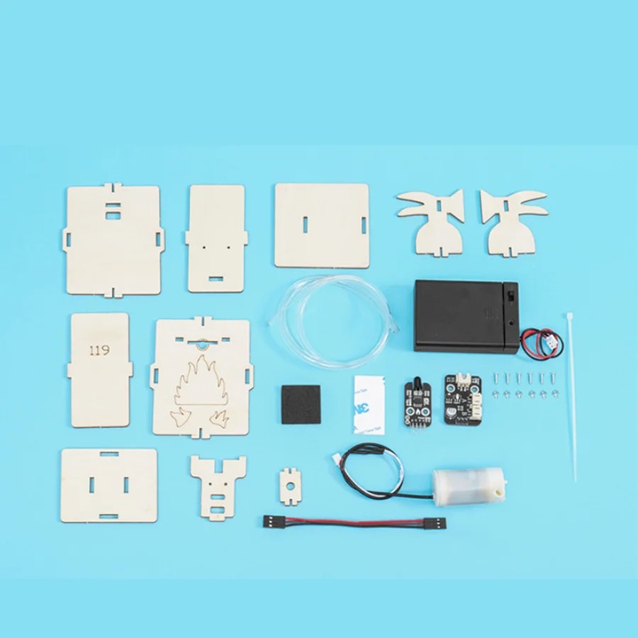 Kit d'expérimentation DIY : Mo - Fire Extinguisher Small avis et prix