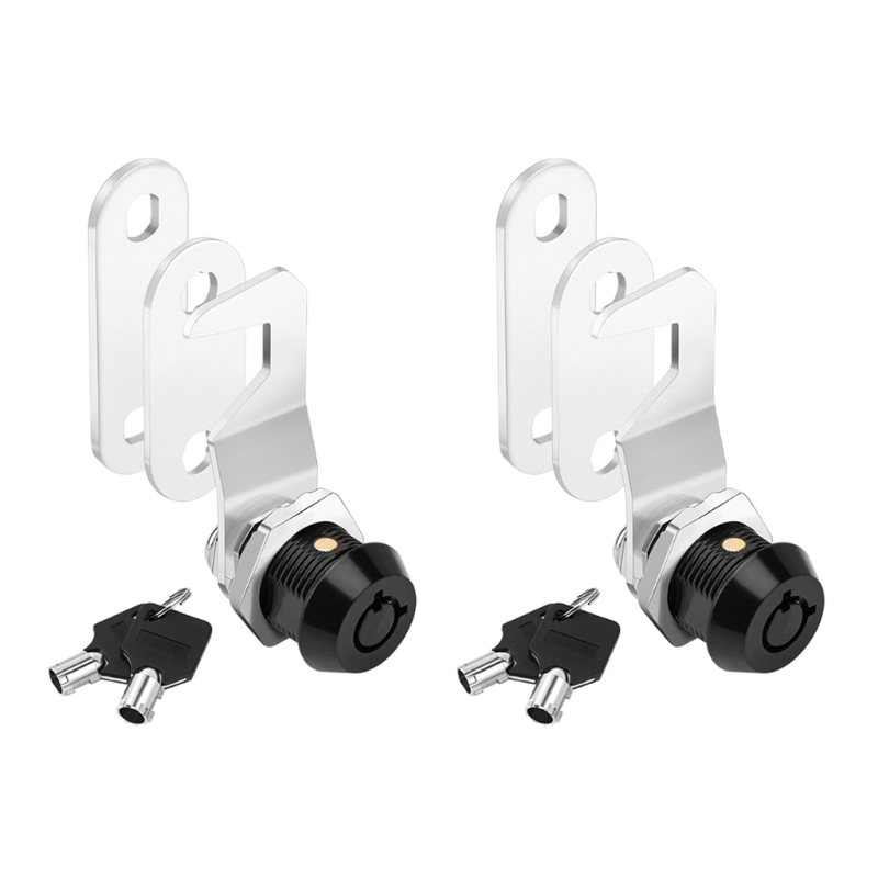 581E 2 pièces serrures à cames - Lockbox Key Secure avis et prix