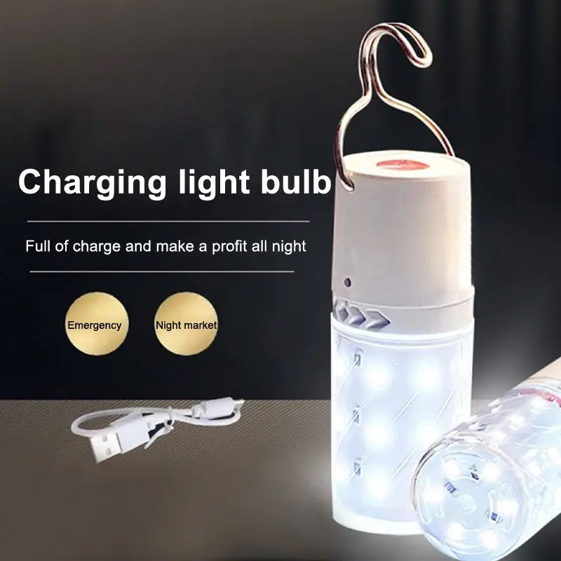 Lanterne de camping LED rechar - Power Outage Light avis et prix