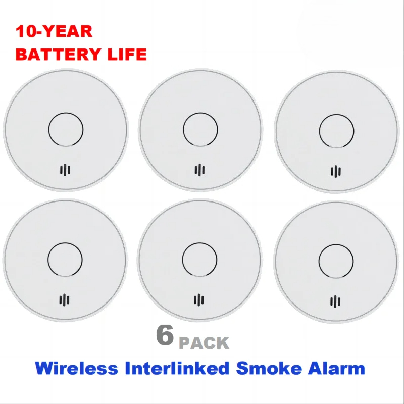Détecteur de fumée interconnec - Smoke Detector Interconnected avis et prix