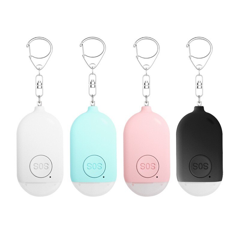Alarme personnelle d'urgence S - Personal Alarm Keychain avis et prix