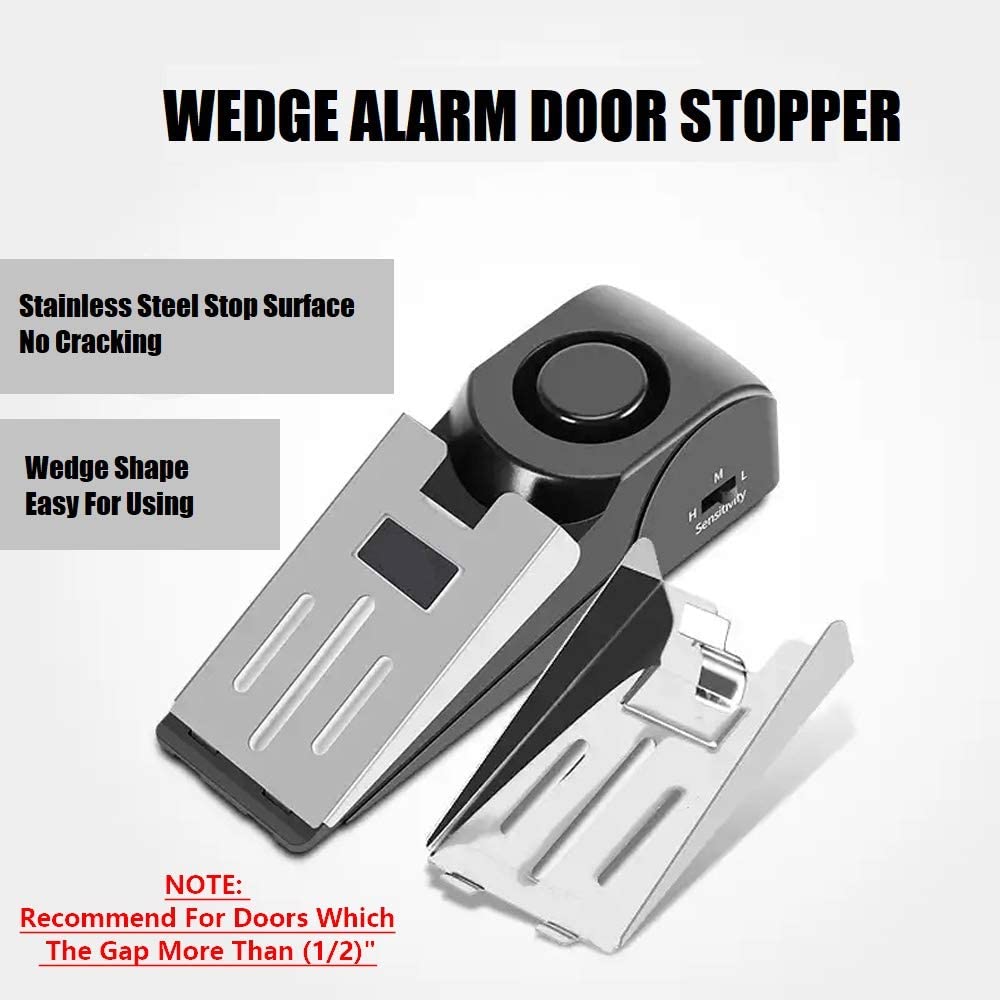 Butoir de porte d'alarme Porta - Door Stop Alarm avis et prix