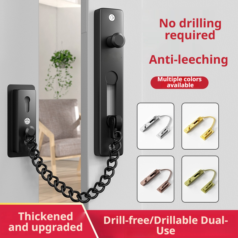 Chaîne de porte anti-effractio - Security Chain Door avis et prix