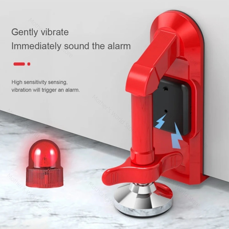 Butée de porte en alliage d'al - Door Stop Alarm avis et prix