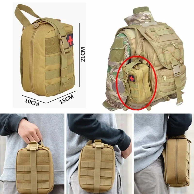 Trousse de premiers secours ta - First Aid Bag Kit avis et prix
