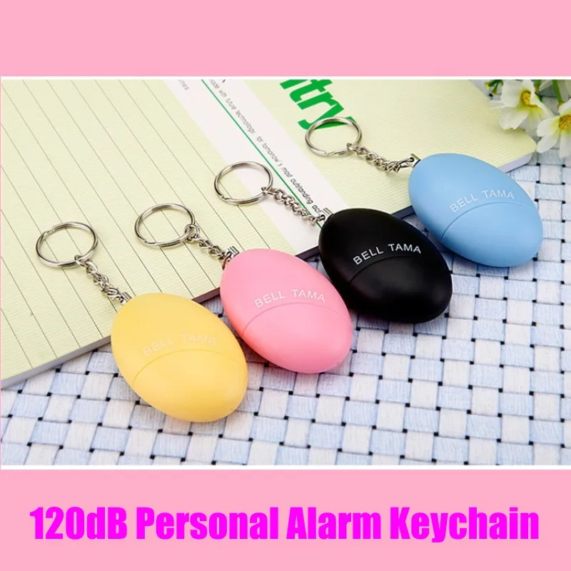 Porte-clés d'alarme personnell - Personal Alarm Keychain avis et prix