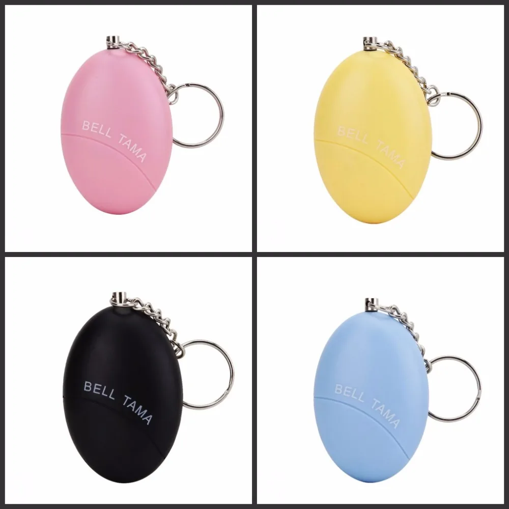Porte-clés d'alarme personnell - Personal Alarm Keychain avis et prix