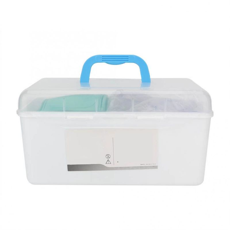 Kit de premiers secours en PVC - First Aid Bag Kit avis et prix