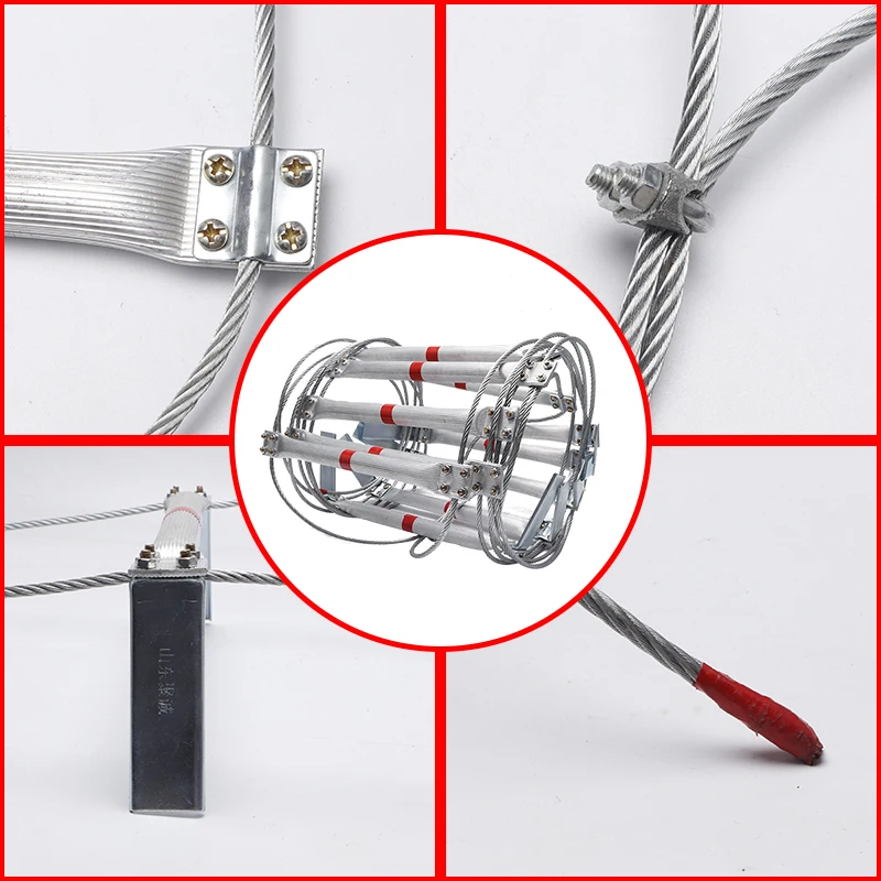 Échelle à cordes souple 3M dur - Fire Escape Ladder avis et prix