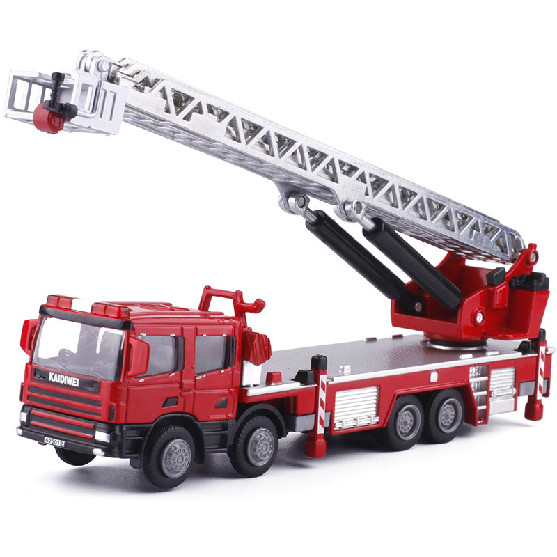 Camion de pompiers à échelle 1 - Fire Escape Ladder avis et prix