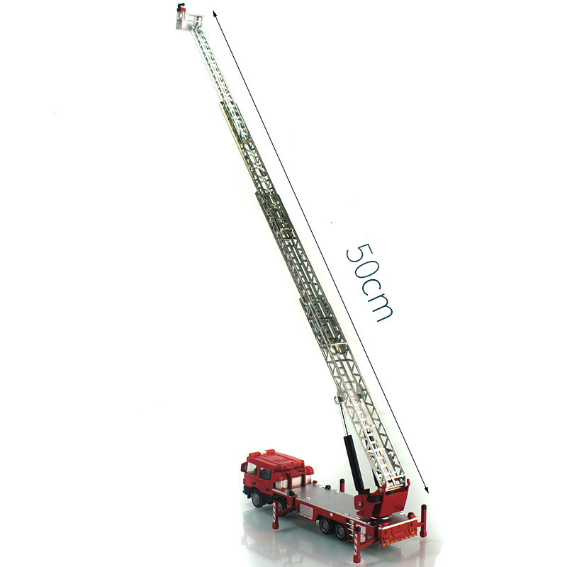 Camion de pompiers à échelle 1 - Fire Escape Ladder avis et prix