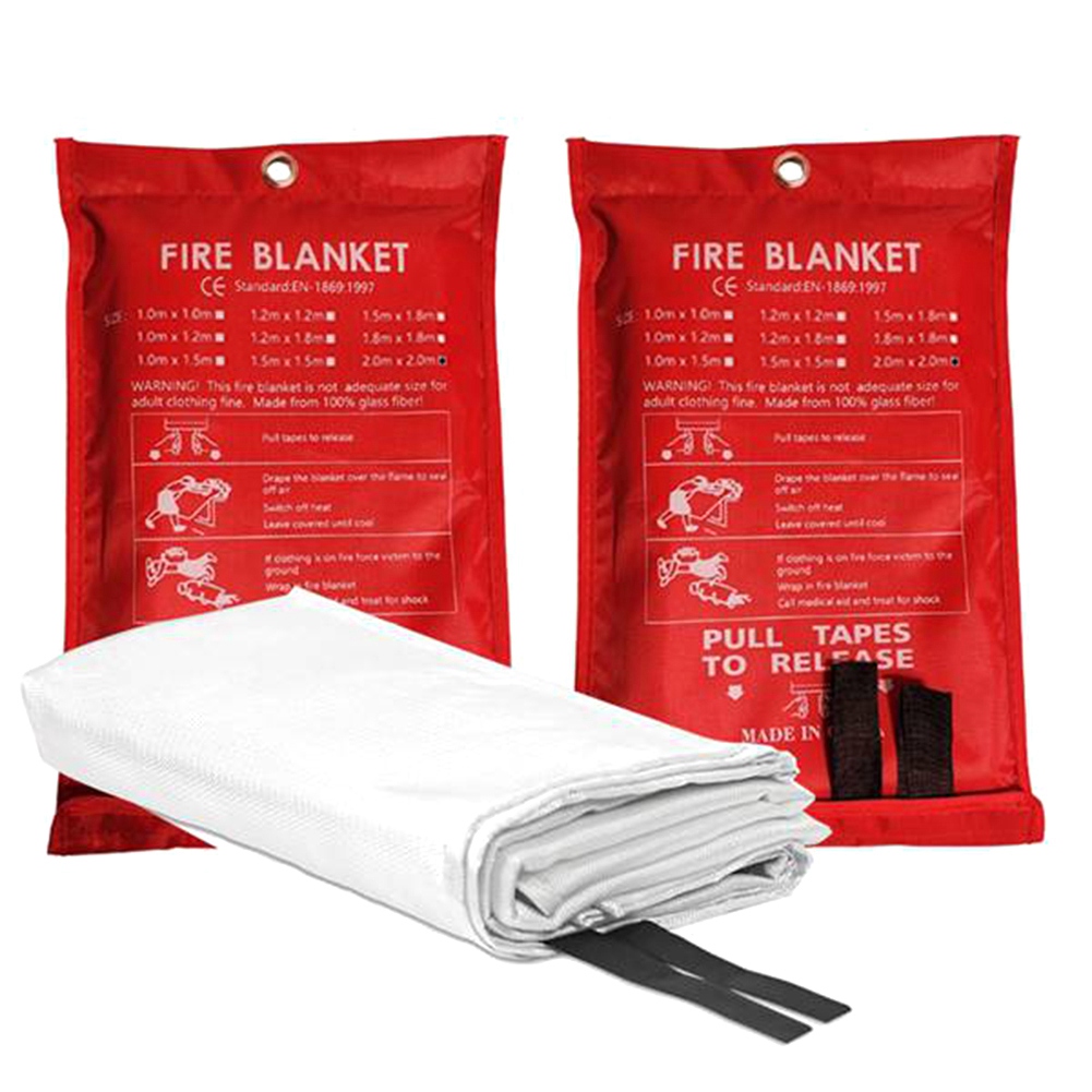 Couverture anti-incendie d'urg - Fire Blanket Kitchen avis et prix