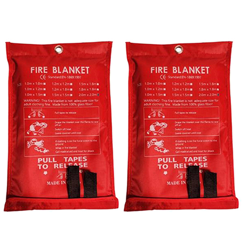 Couverture anti-incendie d'urg - Fire Blanket Kitchen avis et prix