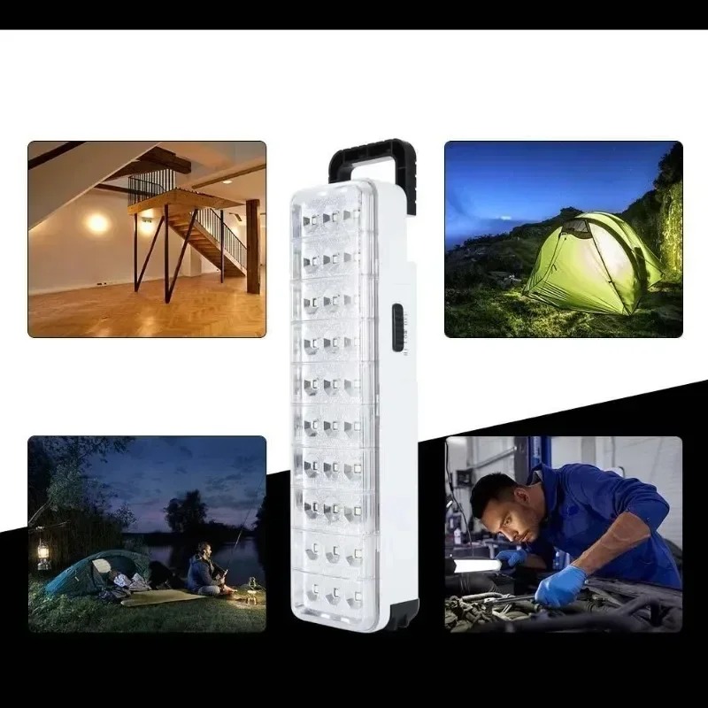 Lampe d'urgence LED portable m - Power Outage Light avis et prix