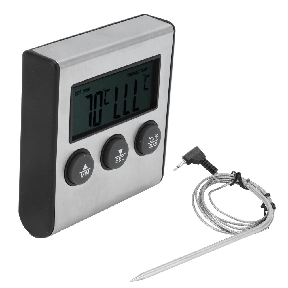 Thermomètre numérique pour via - Pool Alarm Float avis et prix