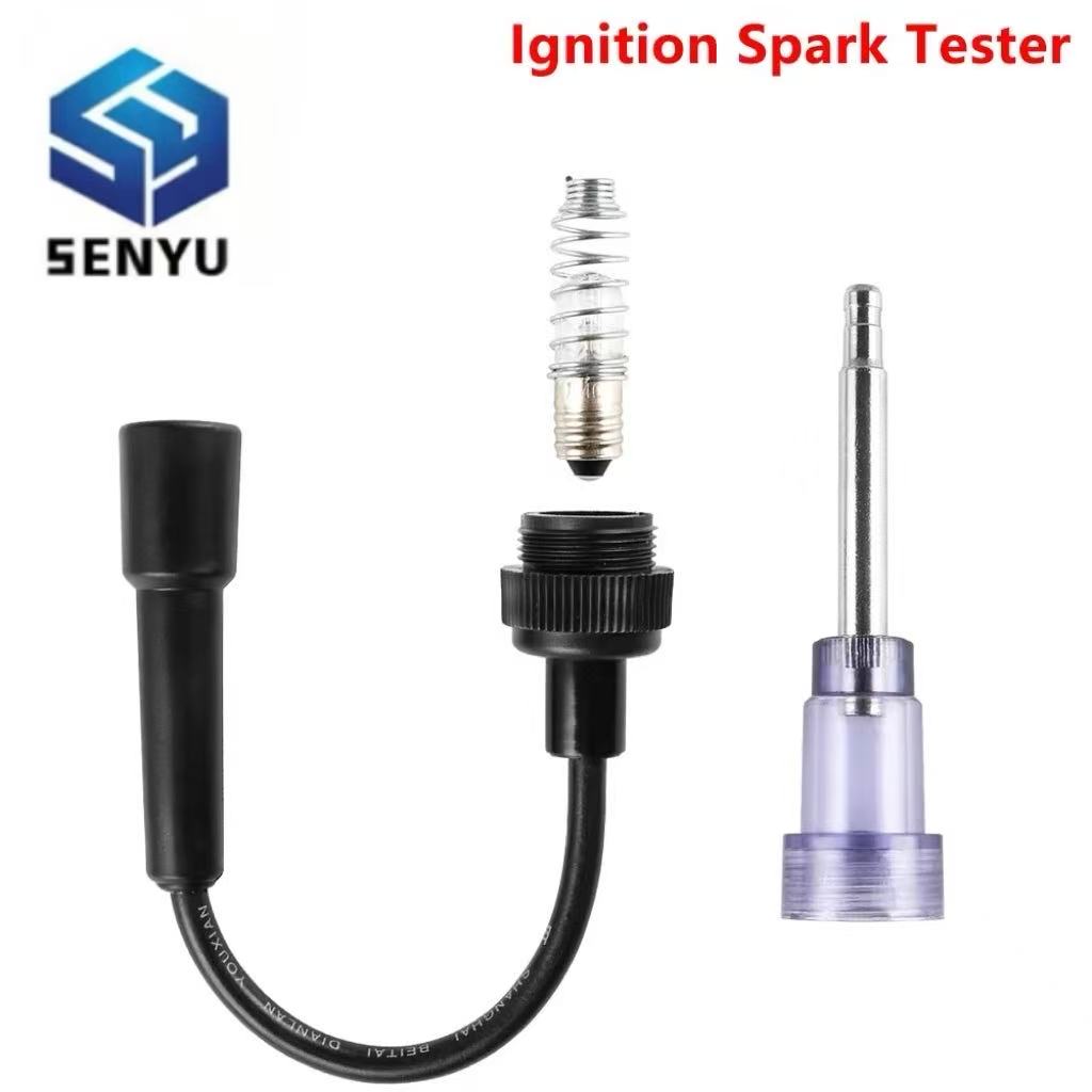 Testeur de bougie d'allumage d - Co Detector Plug avis et prix