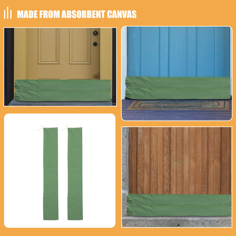 Sacs de sable longs en toile,  - Flood Barrier Bag avis et prix
