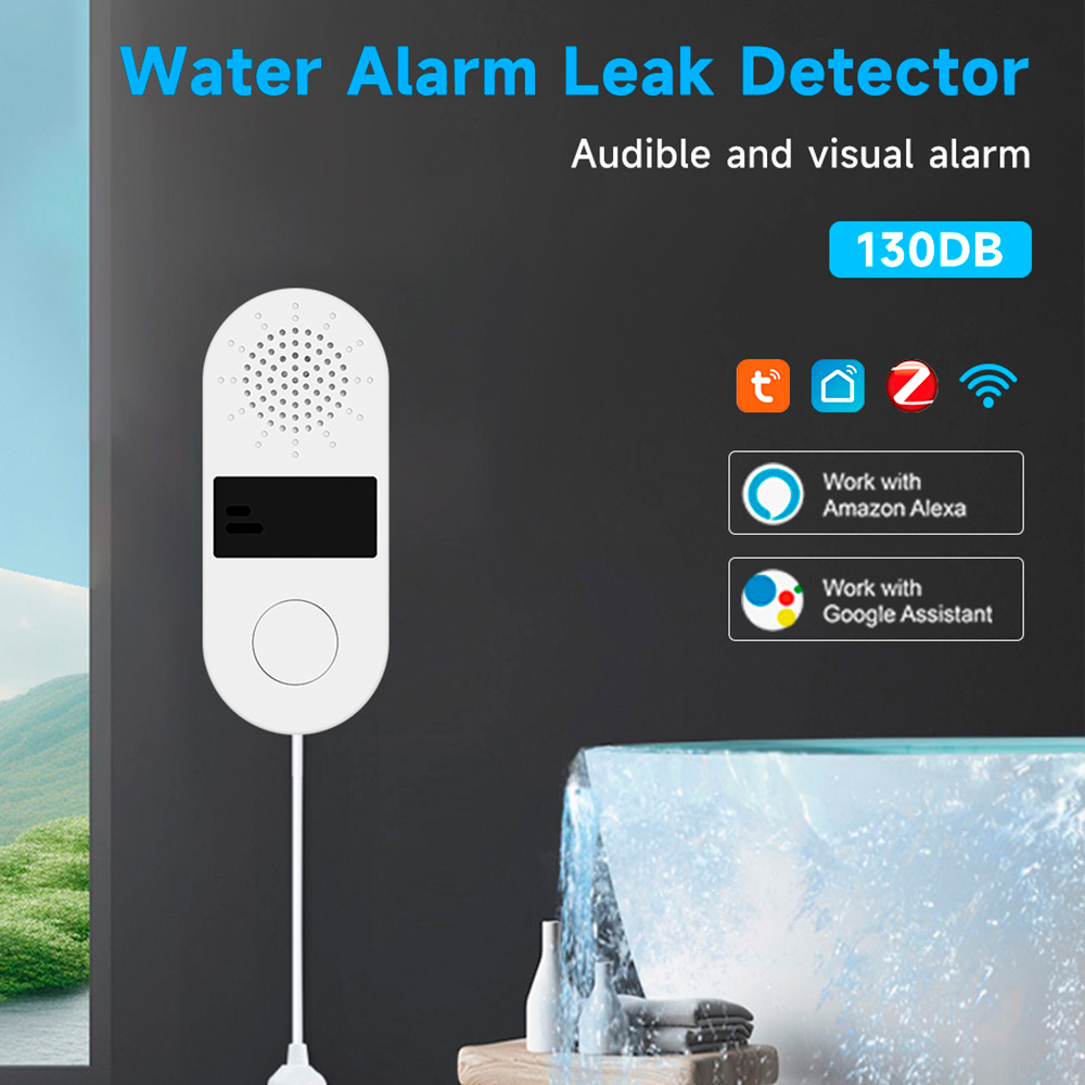 Détecteur de fuite d'eau WiFi  - Water Alarm Sensor avis et prix