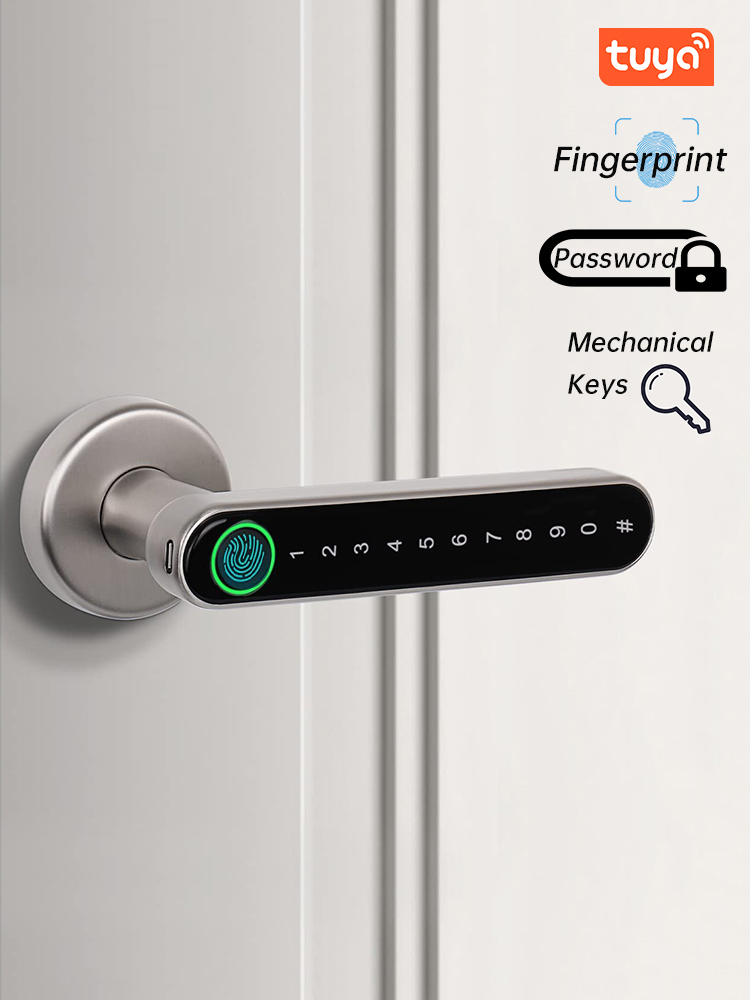 KAK serrure de porte intellige - Security Chain Door avis et prix