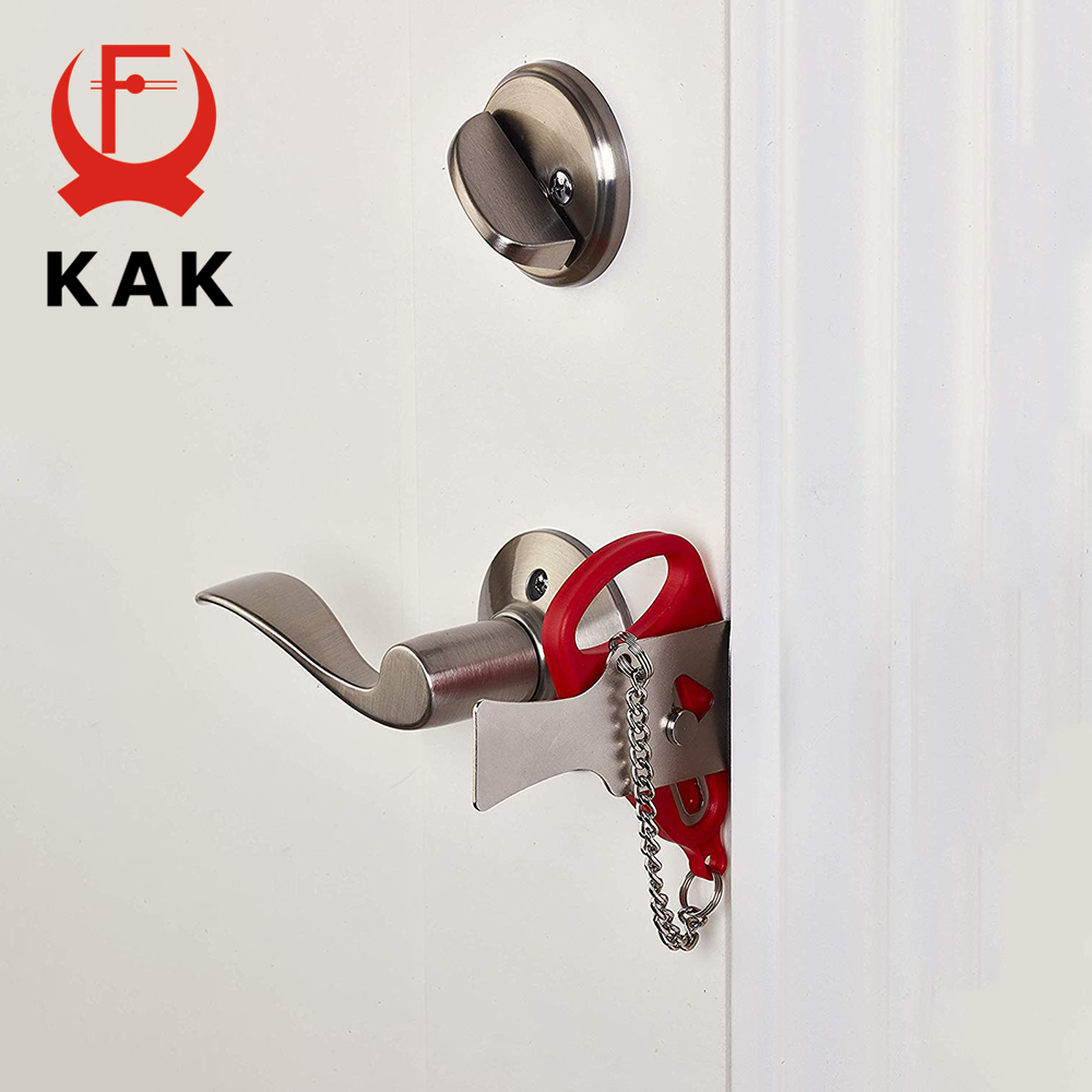 KAK serrure de porte Portable  - Security Chain Door avis et prix
