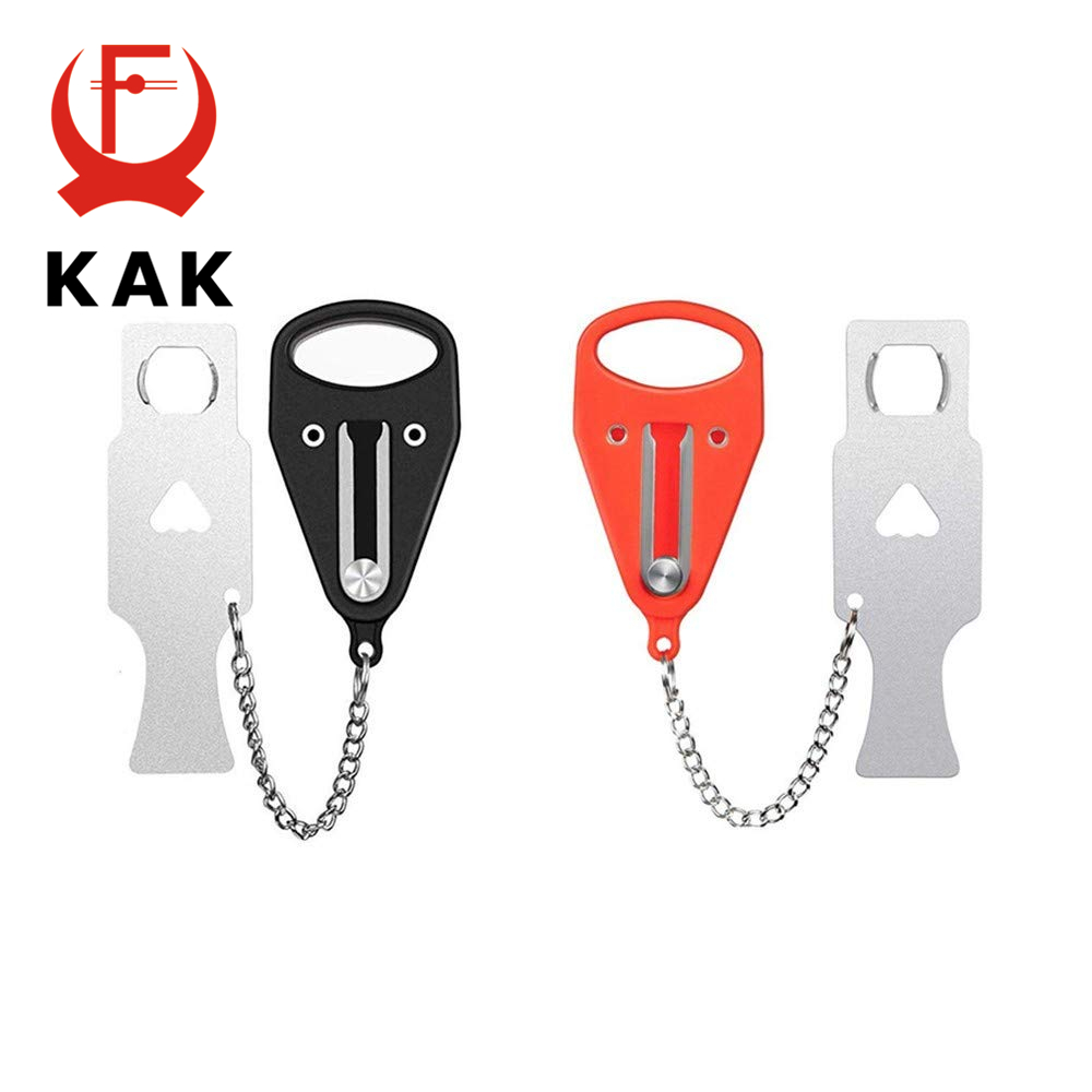 KAK serrure de porte Portable  - Security Chain Door avis et prix
