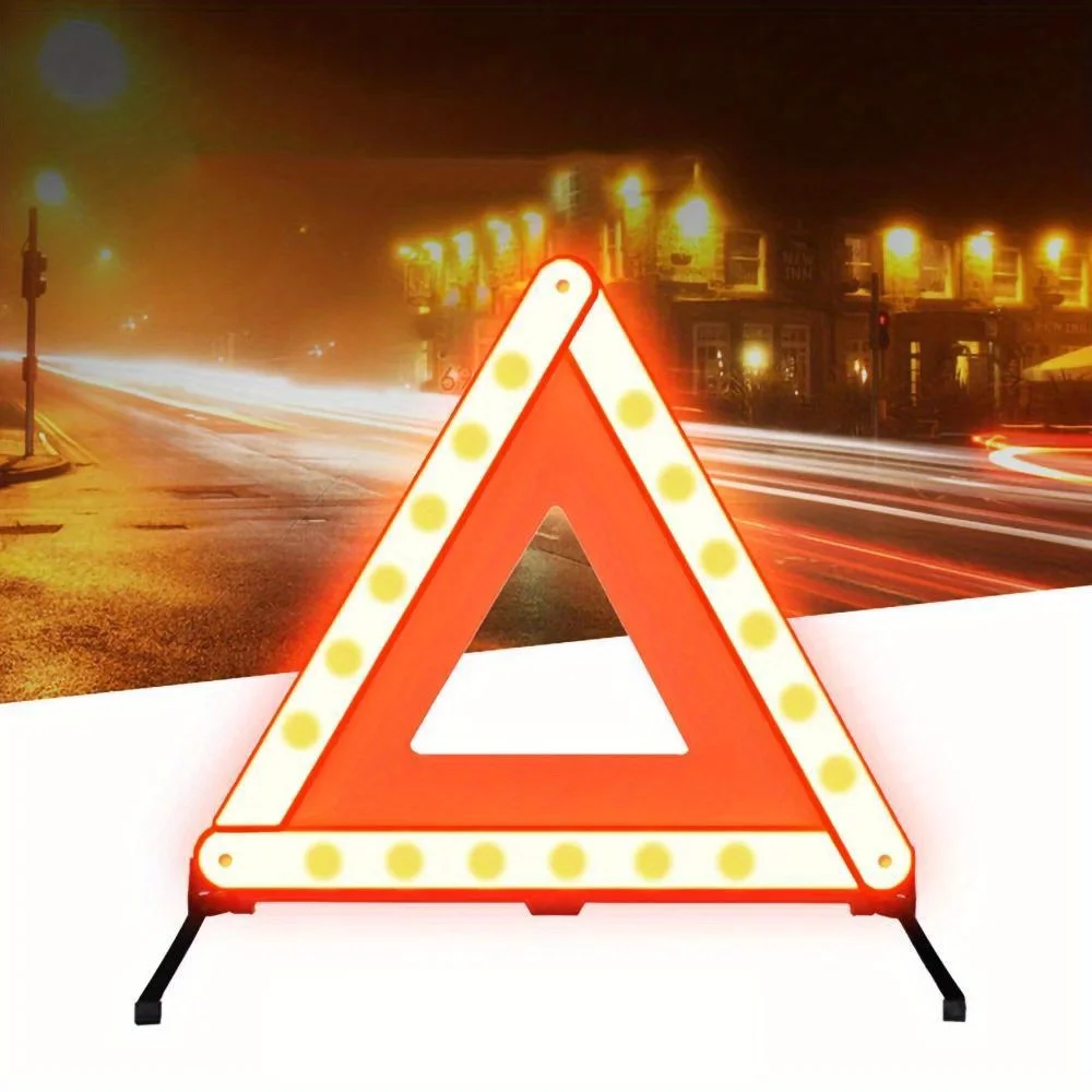 Trépied réfléchissant triangul - Emergency Exit Sign avis et prix