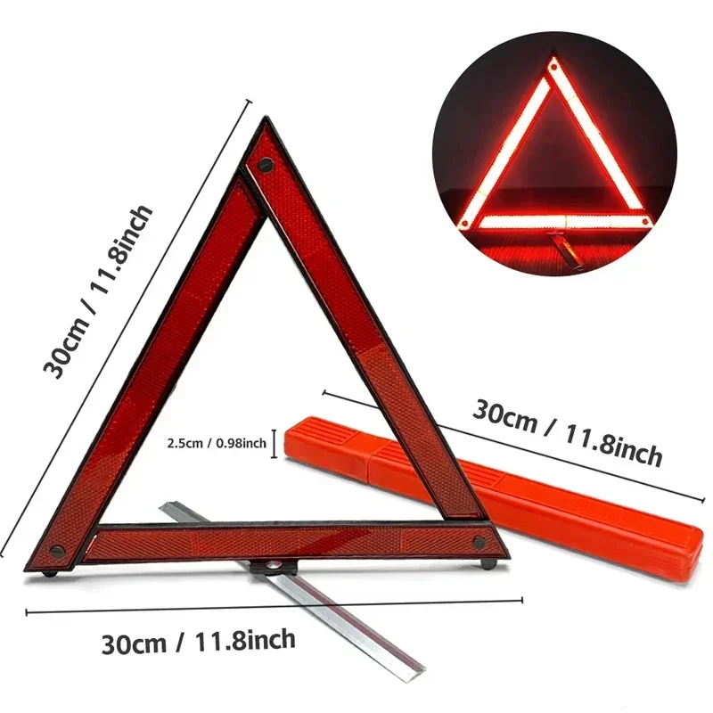Trépied réfléchissant triangul - Emergency Exit Sign avis et prix