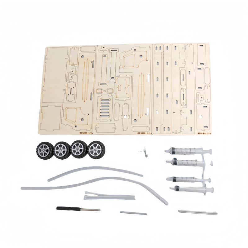 Kit de modèle de camion de pom - Fire Escape Ladder avis et prix