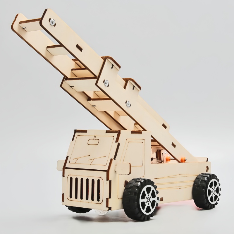 Kit de modèle de camion de pom - Fire Escape Ladder avis et prix