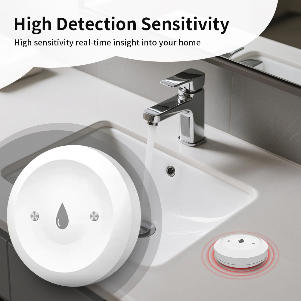 Détecteur de fuite d'eau intel - Water Alarm Sensor avis et prix
