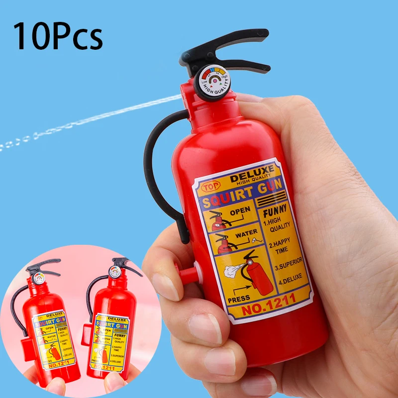 Mini extincteur créatif, pisto - Fire Extinguisher Small avis et prix