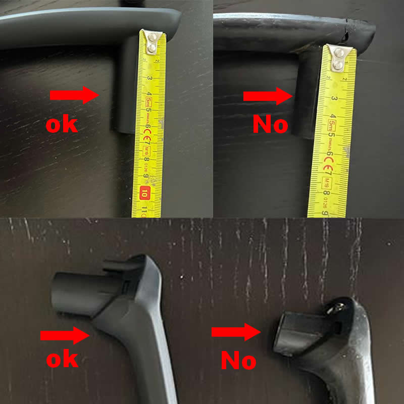 Poignée de porte en fibre de c - Window Lock Bar avis et prix