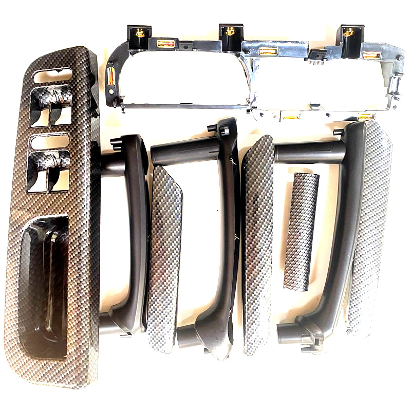Poignée de porte en fibre de c - Window Lock Bar avis et prix