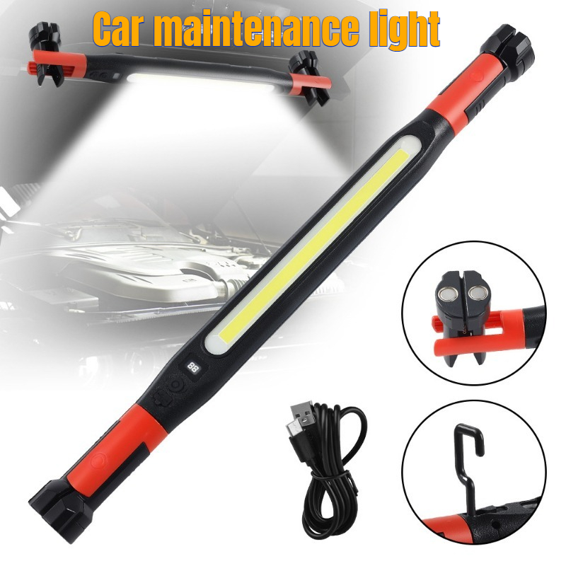 Lampe de travail LED rechargea - Power Outage Light avis et prix